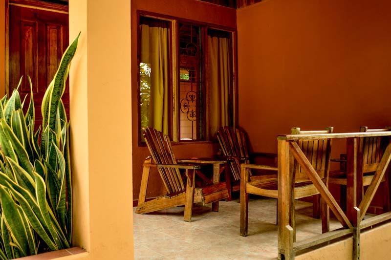 Hotel Ritmo Tropical Playa Santa Teresa  Номер фото