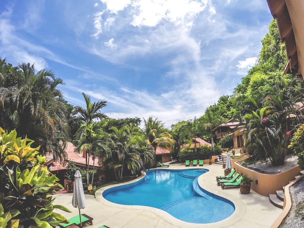 Hotel Ritmo Tropical Playa Santa Teresa  Екстер'єр фото